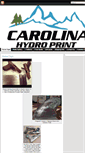 Mobile Screenshot of carolinahydroprint.com